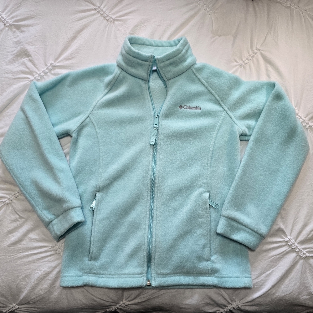 Columbia Girls Fleece Jacket